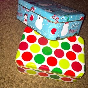 miniature containers